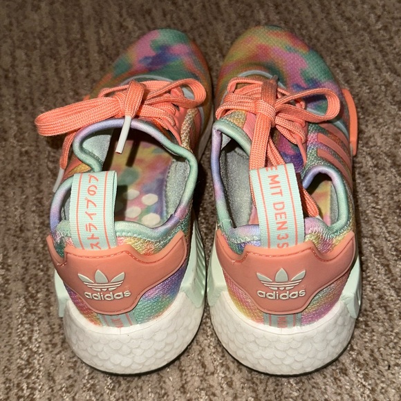 NEW TIE DYE ADIDAS NMD’s - Picture 5 of 7